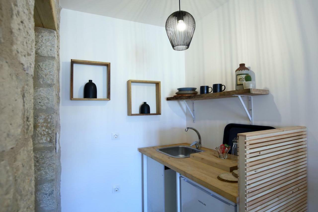 Casa Ovata Apartment Tsoukaladhes Bagian luar foto